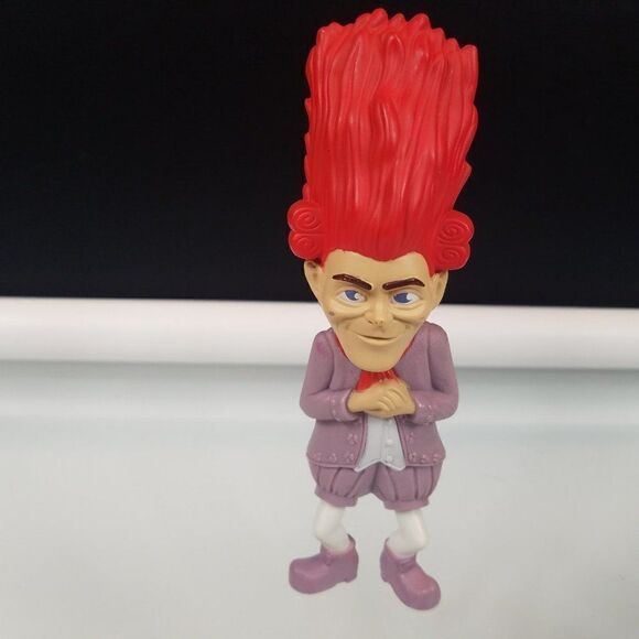 McDonalds Happy Meal Toys Disney Ariel Rumpelstiltskin 3 Little Pigs Bird - Picture 5 of 10